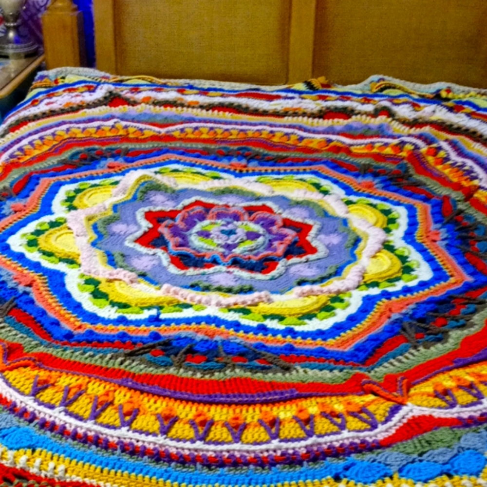 Crochet BLANKET
